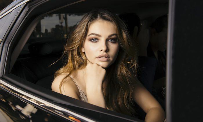 Model Thylane Blondeau Posts Viral 10 Year Challenge From After She Won ‘Most Beautiful in the World’ Titles