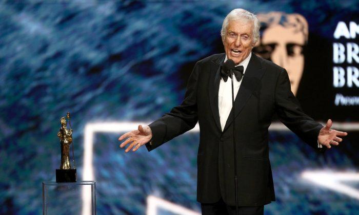 8 Celebrities Over 90 Share Their Secrets to a Long Life—Dick Van Dyke’s is “Keep Moving”