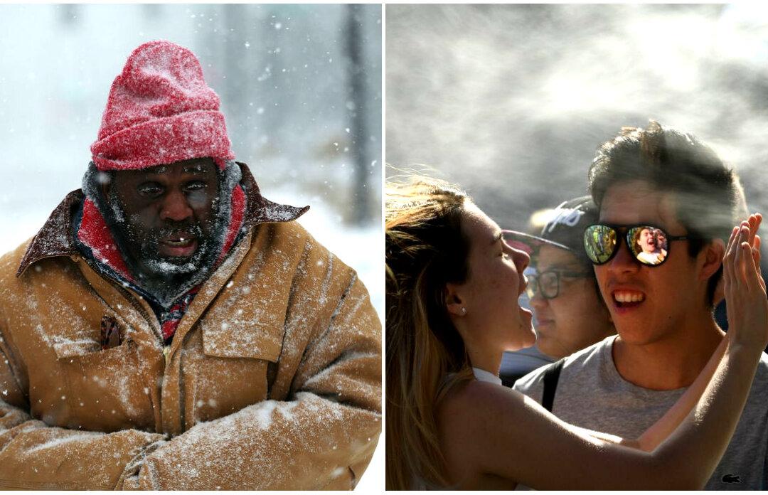 As US Grapples With Polar Vortex, Australia’s Late Monsoons Bring Record Hot Summer