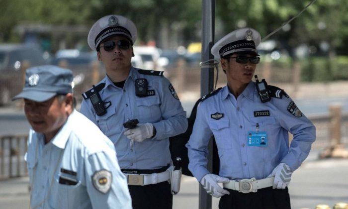 China Releases New Rules for Police, Giving Officers Broad Immunity While on Job