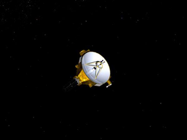 An artist's impression of NASA's New Horizons spacecraft, currently en route to Pluto. (Reuters/NASA/Johns Hopkins University Applied Physics Laboratory/Southwest Research Institute/Handout)