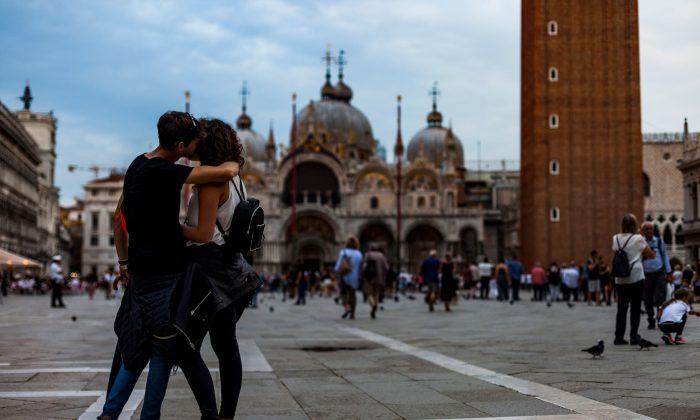 Venice to Start Charging Day-Trip Tourists With Entrance Fees