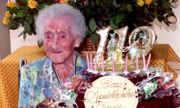 World’s Oldest Person Jeanne Calment Might Have Been a Fraud