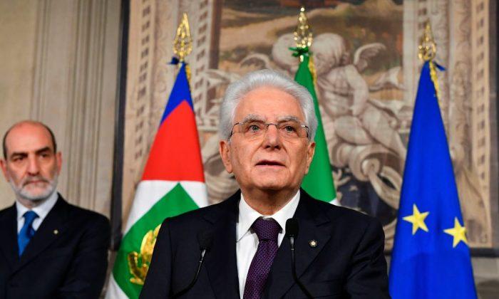 Italy’s President Chastises Populists for Marathon Budget