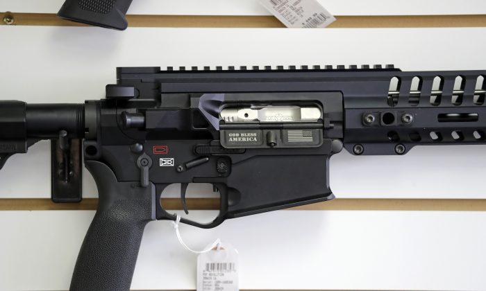 Washington Bans Anyone Under 21 From Buying Assault Rifles