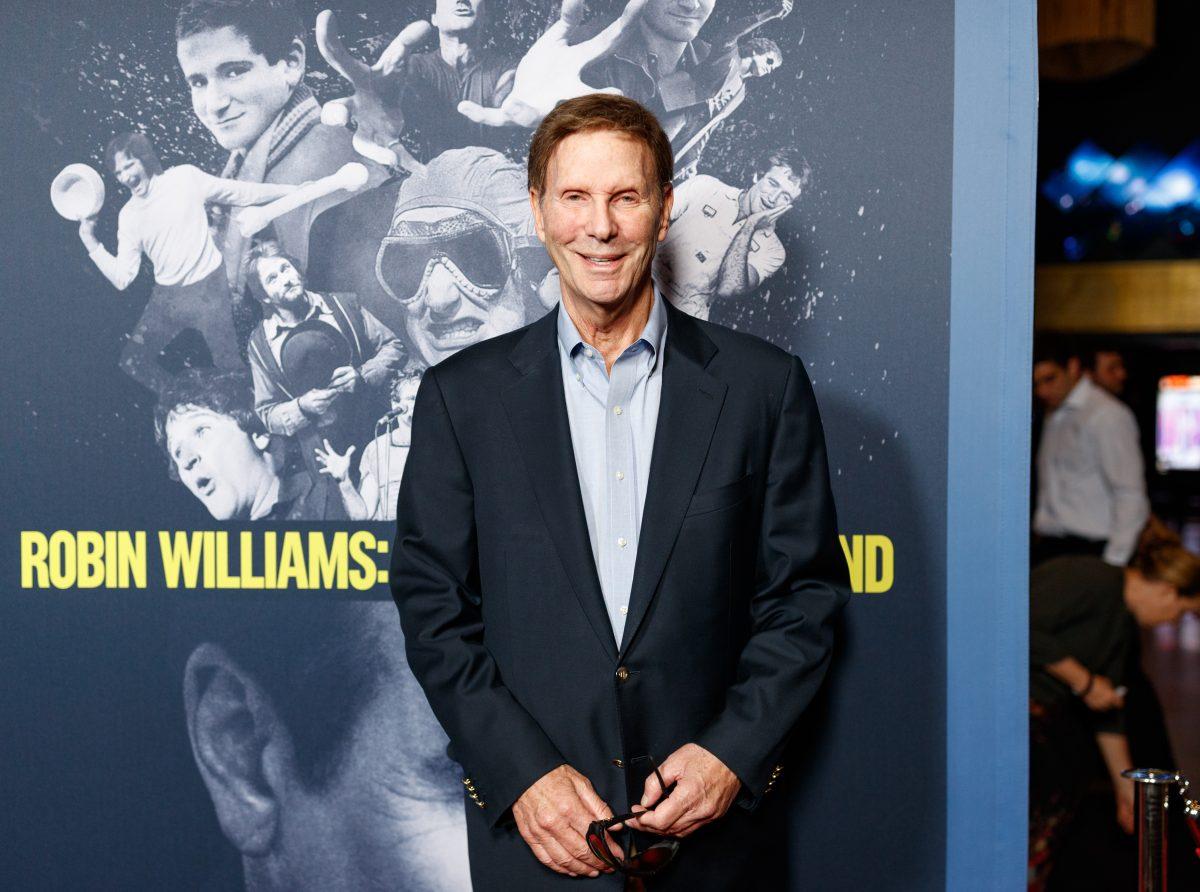 Bob Einstein in Hollywood, Calif., on June 27, 2018. (Christopher Polk/Getty Images)