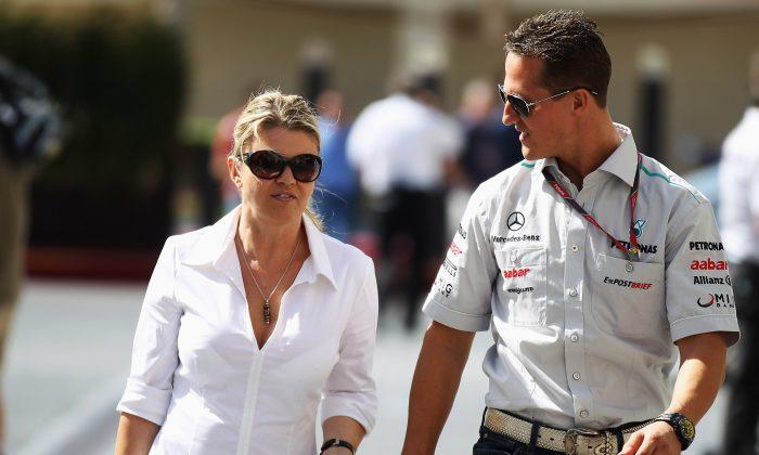 Michael Schumacher’s Wife Makes Rare Statement as Family Celebrates 50th Birthday