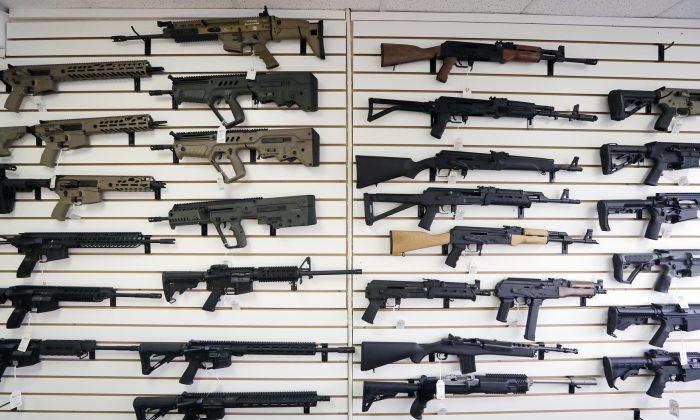 Washington Legislature Passes Semi-Automatic Rifle Ban