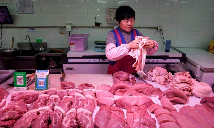 African Swine Fever Hits Huge, Foreign-Invested Chinese Farm
