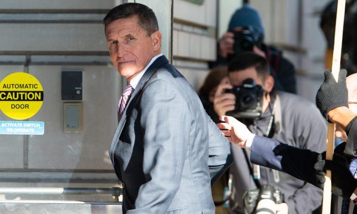 Flynn Case: In a Sign of Urgency, Appeals Court Sets Hearing in 10 Days