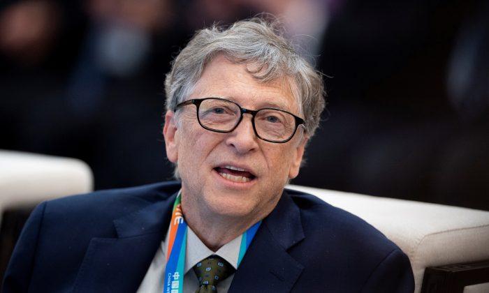 Bill Gates’ Nuclear Venture Hits Snag Amid US Restrictions on China Deals