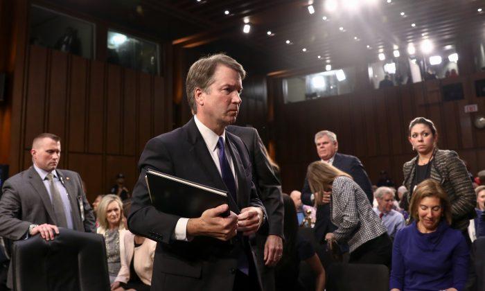 Christine Blasey Ford’s Attorney Reveals Protecting Abortion Ruling Motivated Allegations Against Kavanaugh