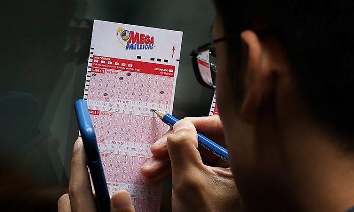 New York Lottery Winner Starts New Year as a Multimillionaire