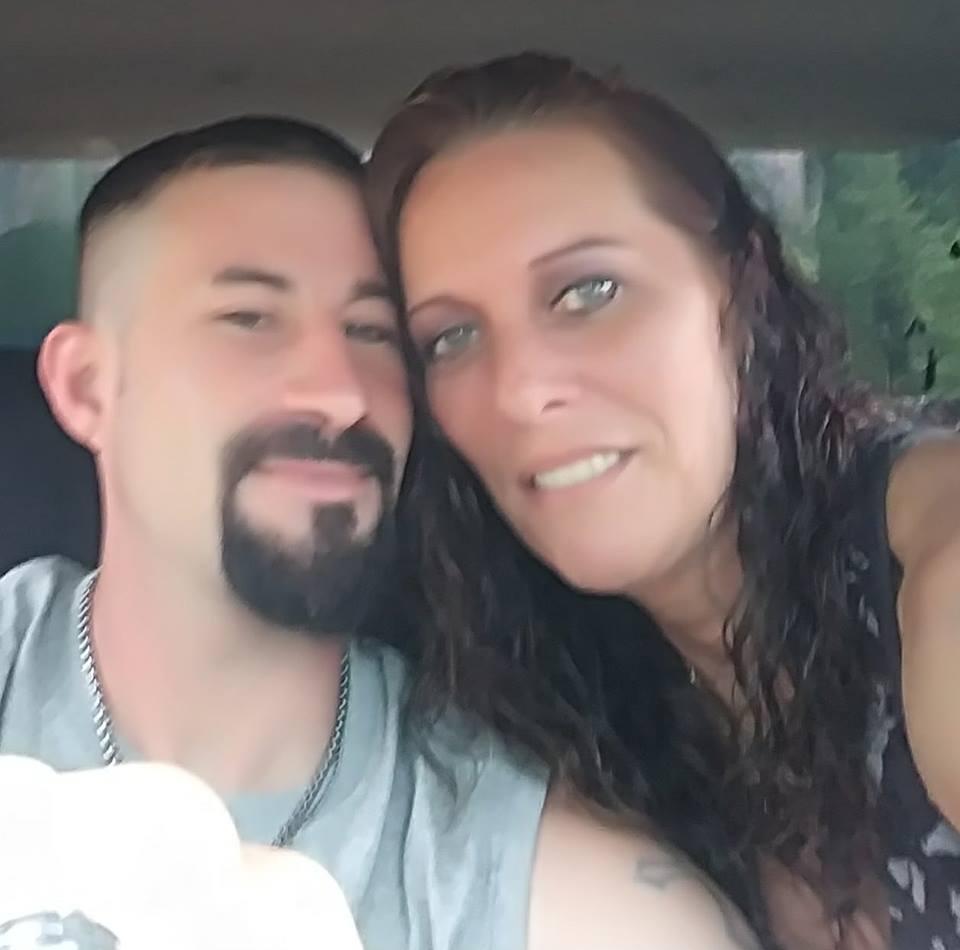 Steven Rhodes and Melissa Meeks Rhodes in a file photo posted on Facebook in June 2018. Bodies believed to be the couple were found in rural Georgia on Jan. 1, 2019. (Melissa Meeks Rhodes/Facebook)