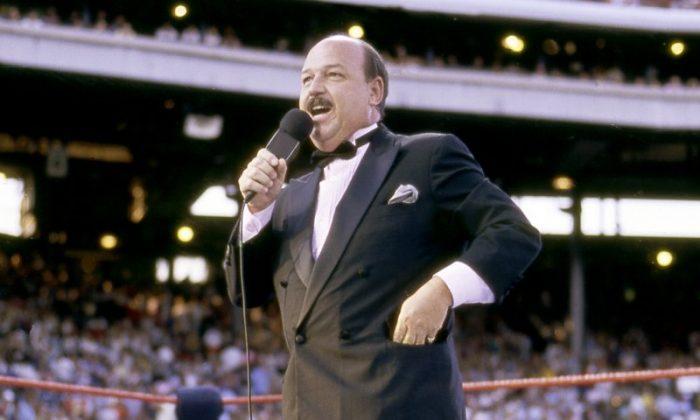 ‘Mean’ Gene Okerlund Injured in Fall Weeks Before His Death at Age 76, Son Says