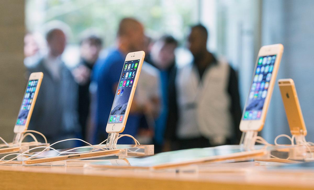 Qualcomm Enforces Ban to Halt Some Apple iPhone Sales in Germany