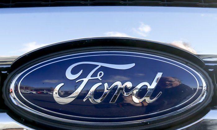 Ford Recalls Over 953,000 Vehicles to Replace Inflators