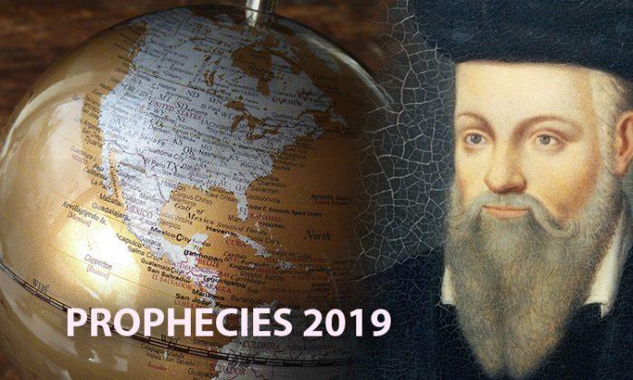 3 Predictions by Nostradamus That Have Come True. The #2 Has the Exact Date!