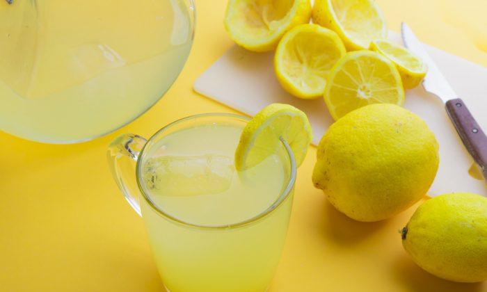 Lemon Water Can Deliver Real Results