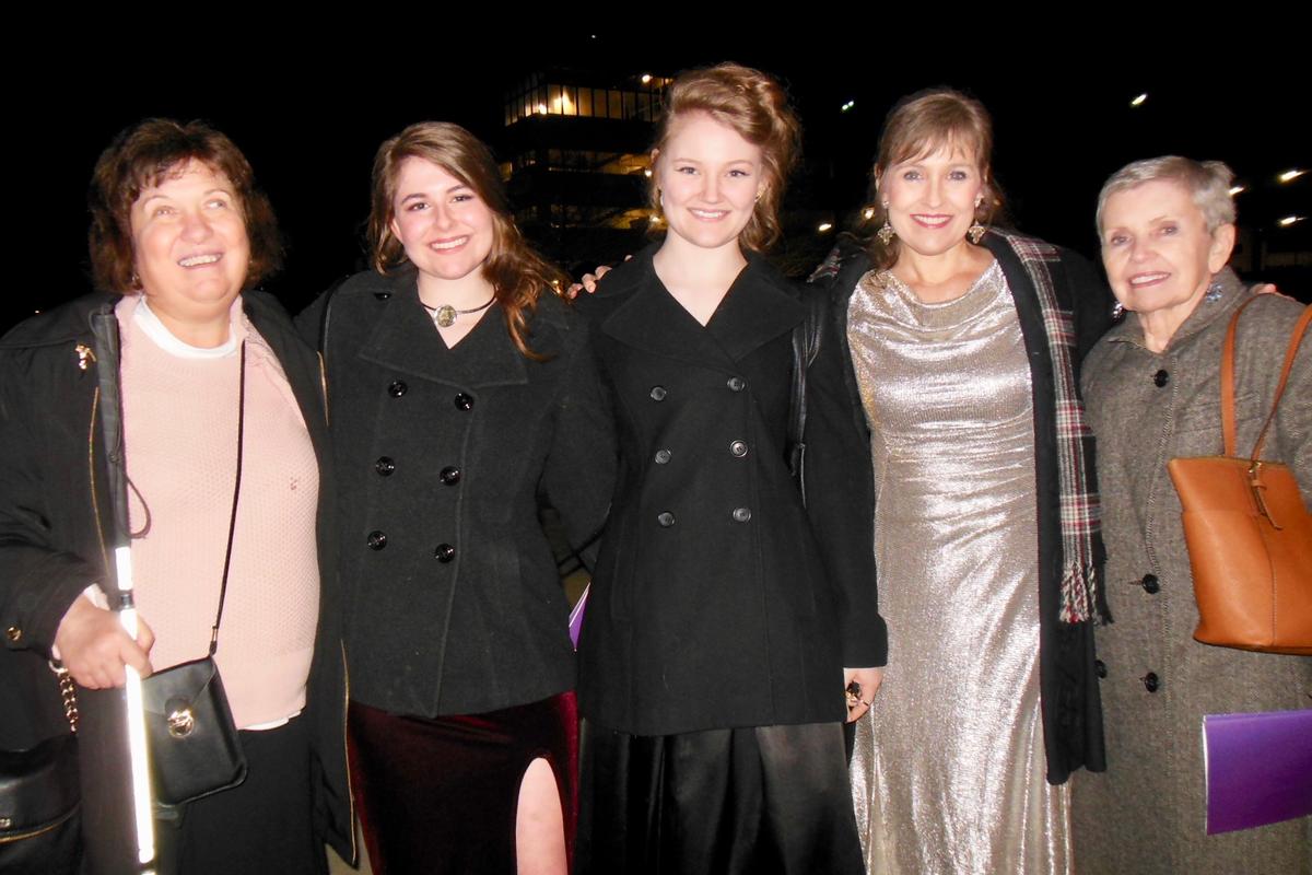 Musicians Have High Praise for Shen Yun