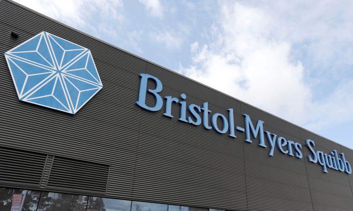 Bristol Myers Boosts Cancer Drug Portfolio With $4.1 Billion Turning Point Deal