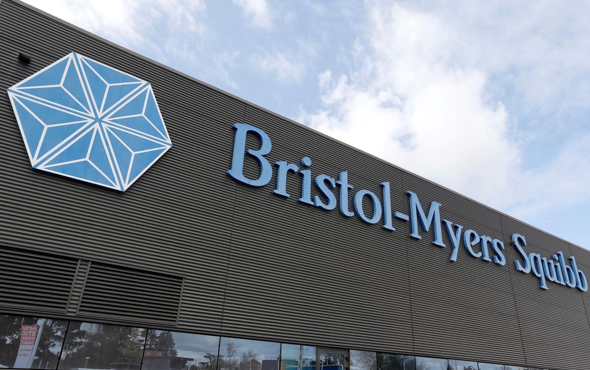 Bristol Myers Boosts Cancer Drug Portfolio With $4.1 Billion Turning Point Deal