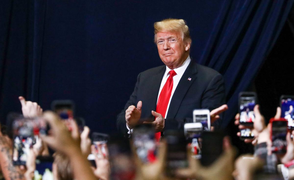 Trump: Exceeding Expectations