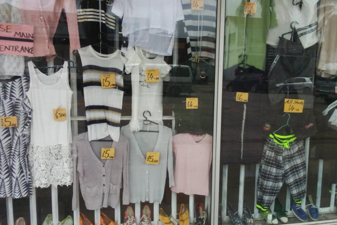 Cheap Chinese Imports Disrupt Manufacturing in Zimbabwe, Cost Thousands of Jobs