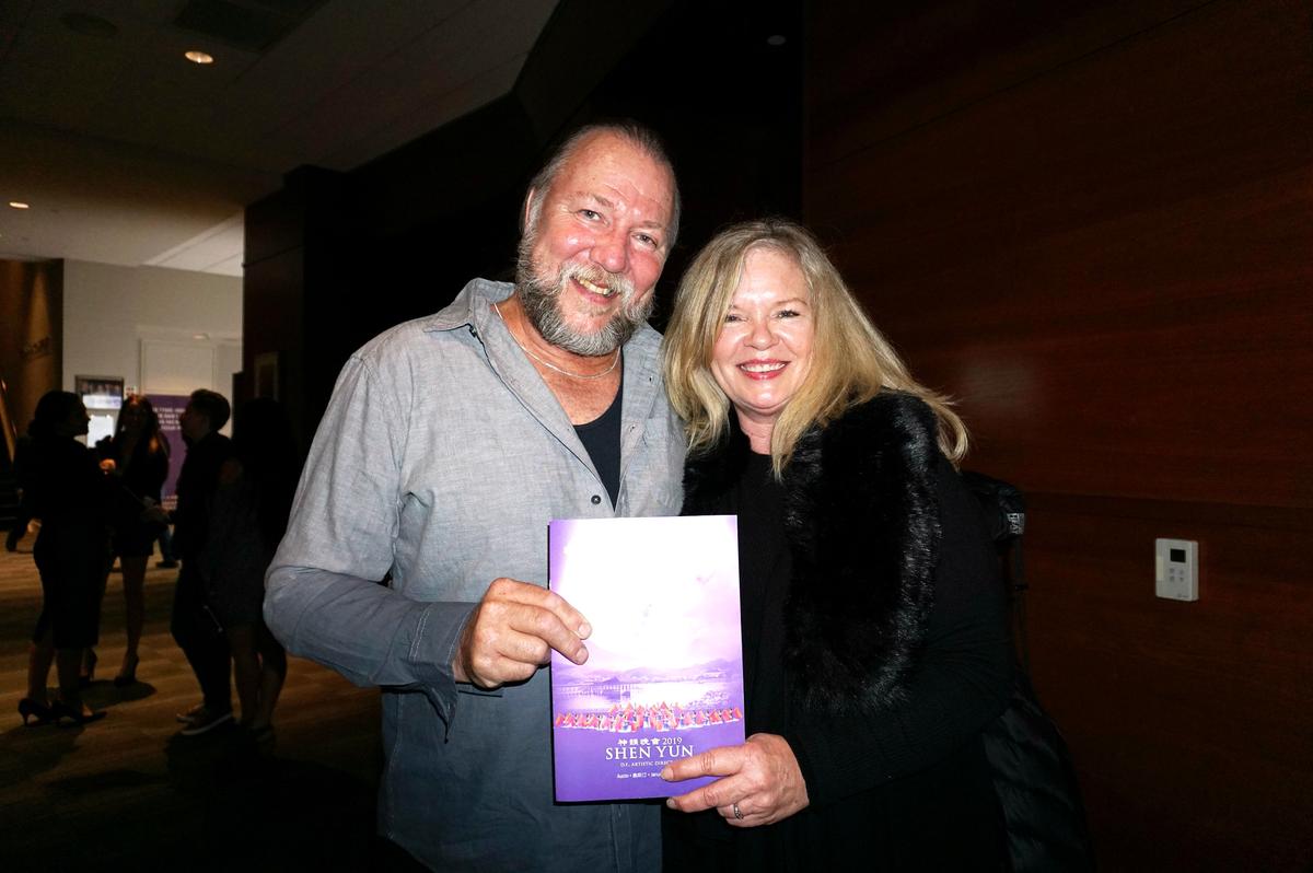 Musician Praises Shen Yun’s Composers For Exceptional Music