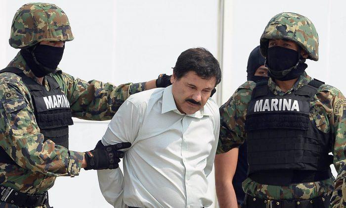 ‘El Chapo’ Guzman Convicted on All Counts, Faces Life in Prison