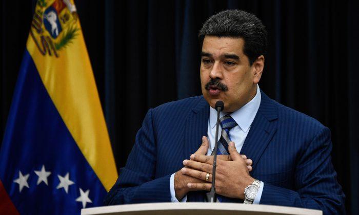 Latin American Nations Reject Legitimacy of Venezuelan Government, Impose Sanctions