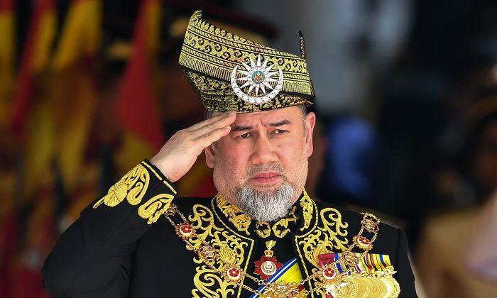 Malaysia’s King Abdicates After Two Years on Throne
