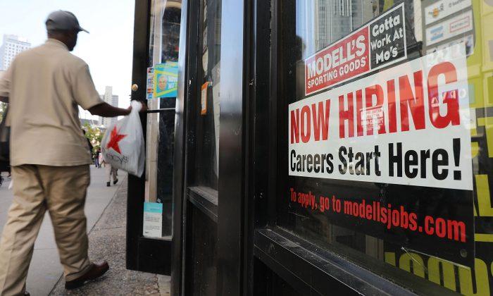 Americans Look for Better Jobs as Employment Soars