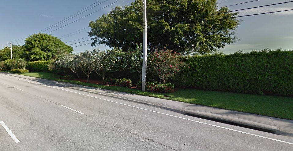 In the incident, police responded to the 600 block of Grand Cypress Circle in Lake Worth, Fla. The neighborhood near where the incident occurred. (Google Street View)
