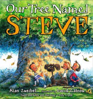 Our Tree Names Steve cover