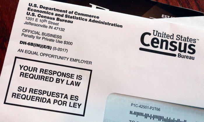 Trump Asserts Executive Privilege Over ‘Protected’ 2020 Census Documents