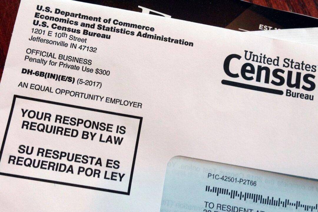 House Oversight Committee Subpoena Concerning 2020 Census Citizenship Question Rejected by Justice Department