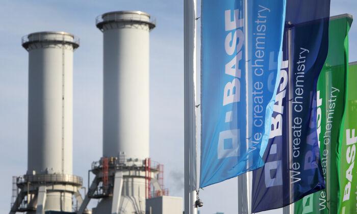 BASF Workers in Taiwan Suspected of Leaking Company Secrets to Chinese Firm