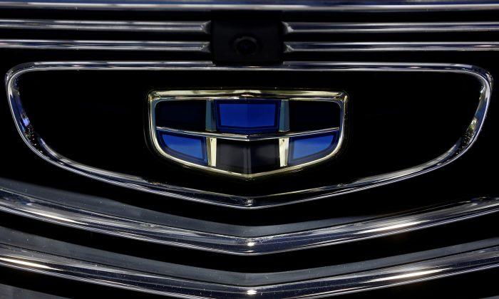 China’s Geely Warns of Virus Headwind After 35 Percent 2019 Profit Drop