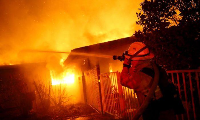 California Bill Would Make Insurers Offer More Discounts for Fire Mitigation