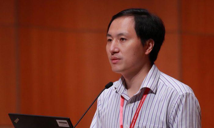 Chinese Scientist Criticized for Risking ‘Gene-Edited’ Babies’ Lives