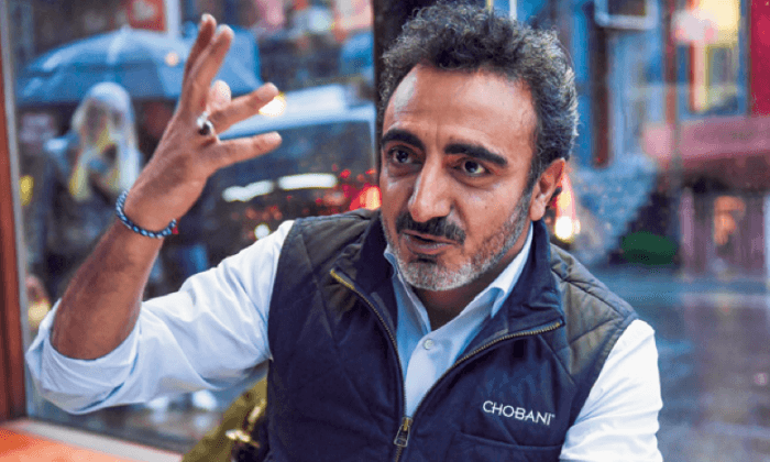 CEO of Chobani: Never Forget What’s Most Important