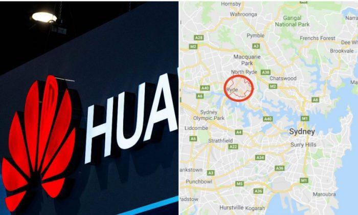 Huawei-Made ‘Small Cell’ Boxes Rouses Security Concerns in Sydney