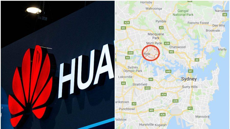 Huawei-Made ‘Small Cell’ Boxes Rouses Security Concerns in Sydney