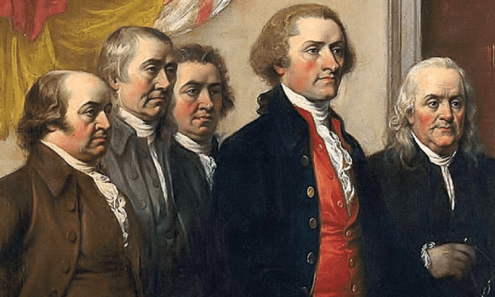The Founders’ Understanding of Equality
