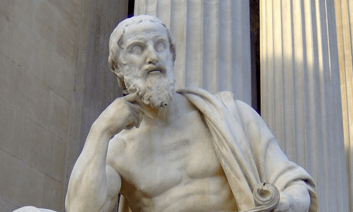 How 3 Ancient Geniuses Created What We Call History
