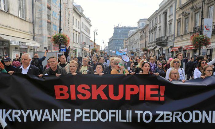‘We Are Witches’: Clerical Abuse Scandal Divides Parishes and Politics in Poland