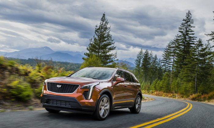 Cadillac: 2019 XT4 Offers Big Luxury in a Small Package