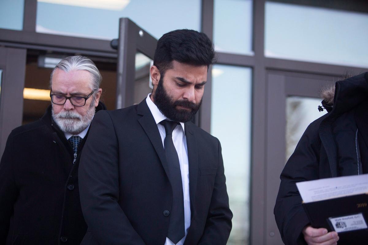 Truck Driver in Broncos Crash Pleads Guilty