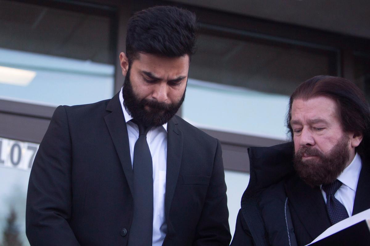 ‘I Don’t Want a Trial:’ Truck Driver in Humboldt Broncos Crash Pleads Guilty